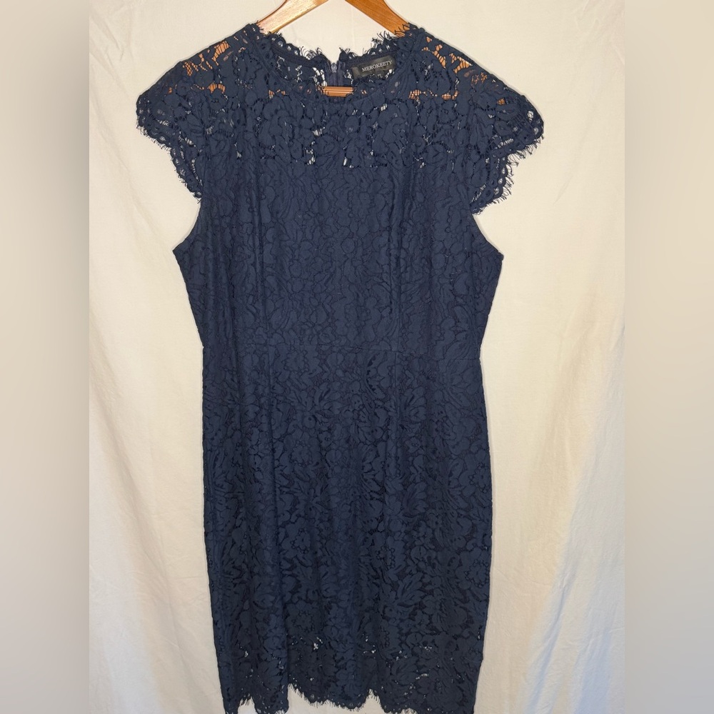 Merokeety dress.